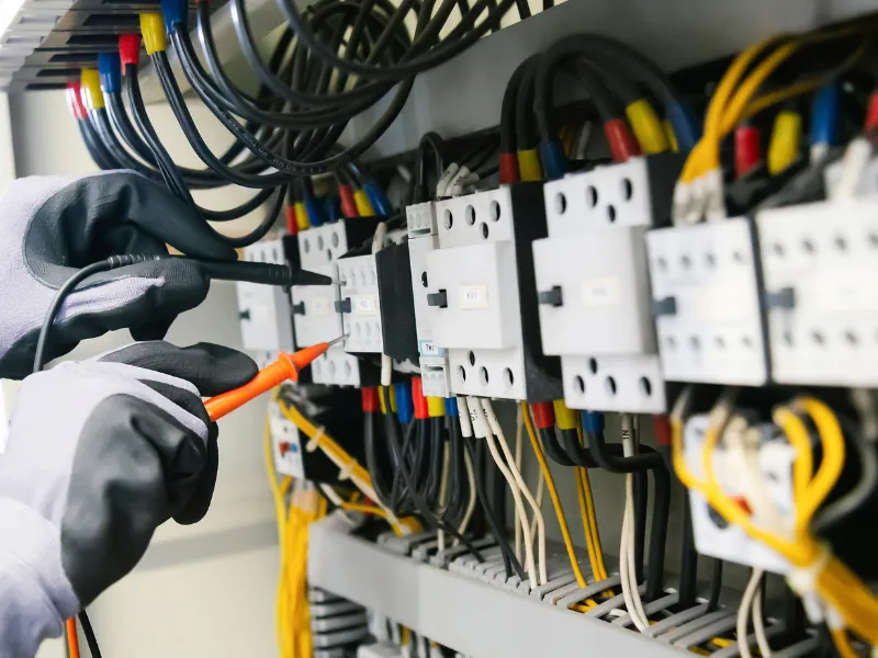 depannage electricite vertou