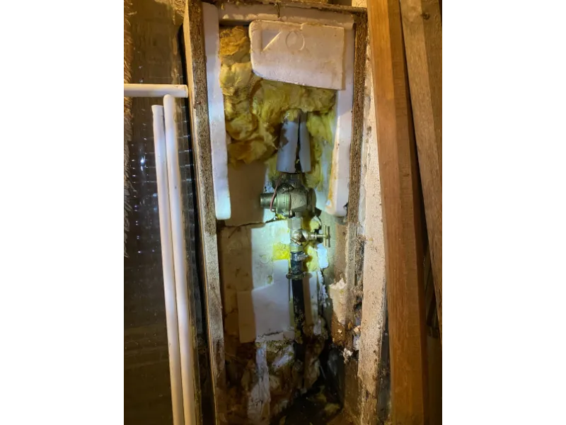 installation de chauffe eau carquefou